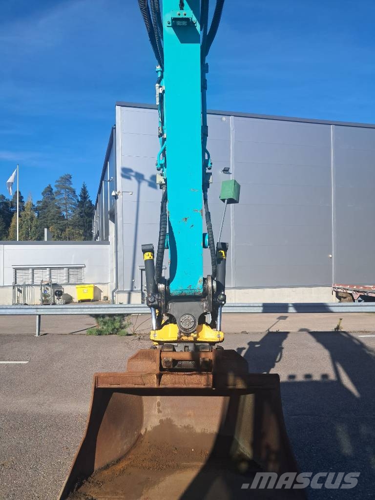 Kobelco Sk230 SRLC - 5 Гусеничные экскаваторы