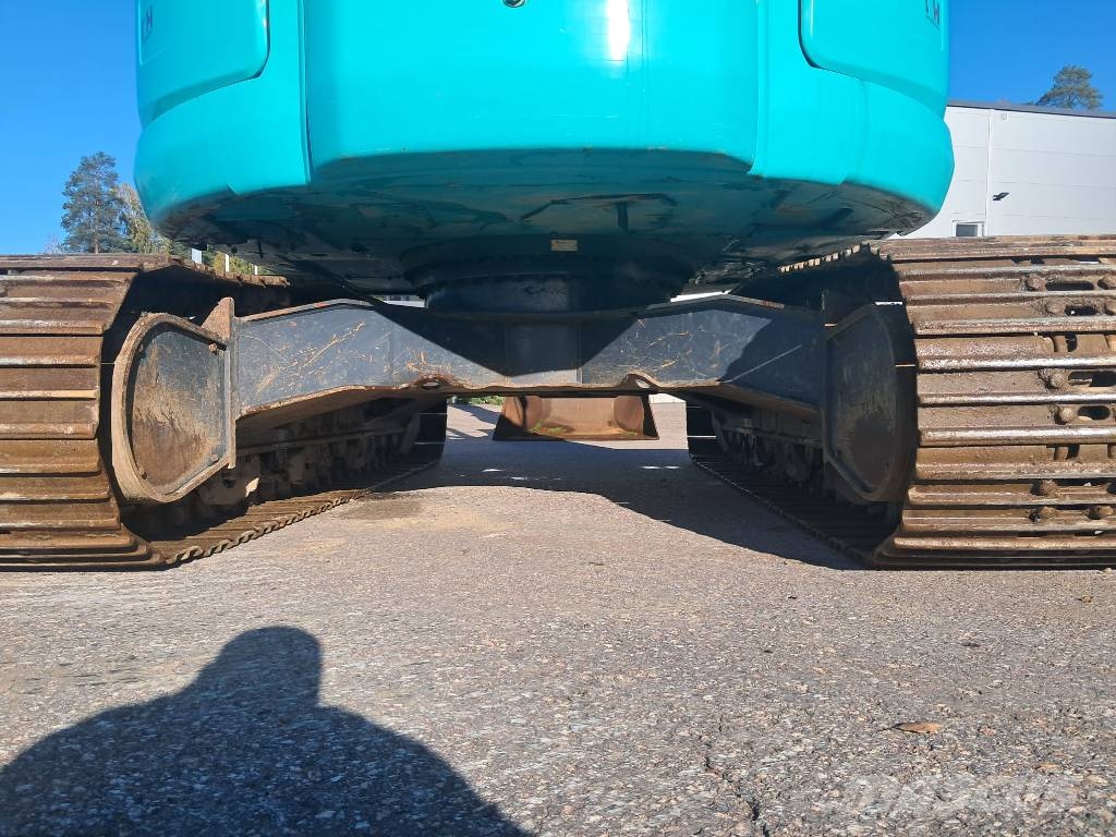 Kobelco Sk230 SRLC - 5 Гусеничные экскаваторы