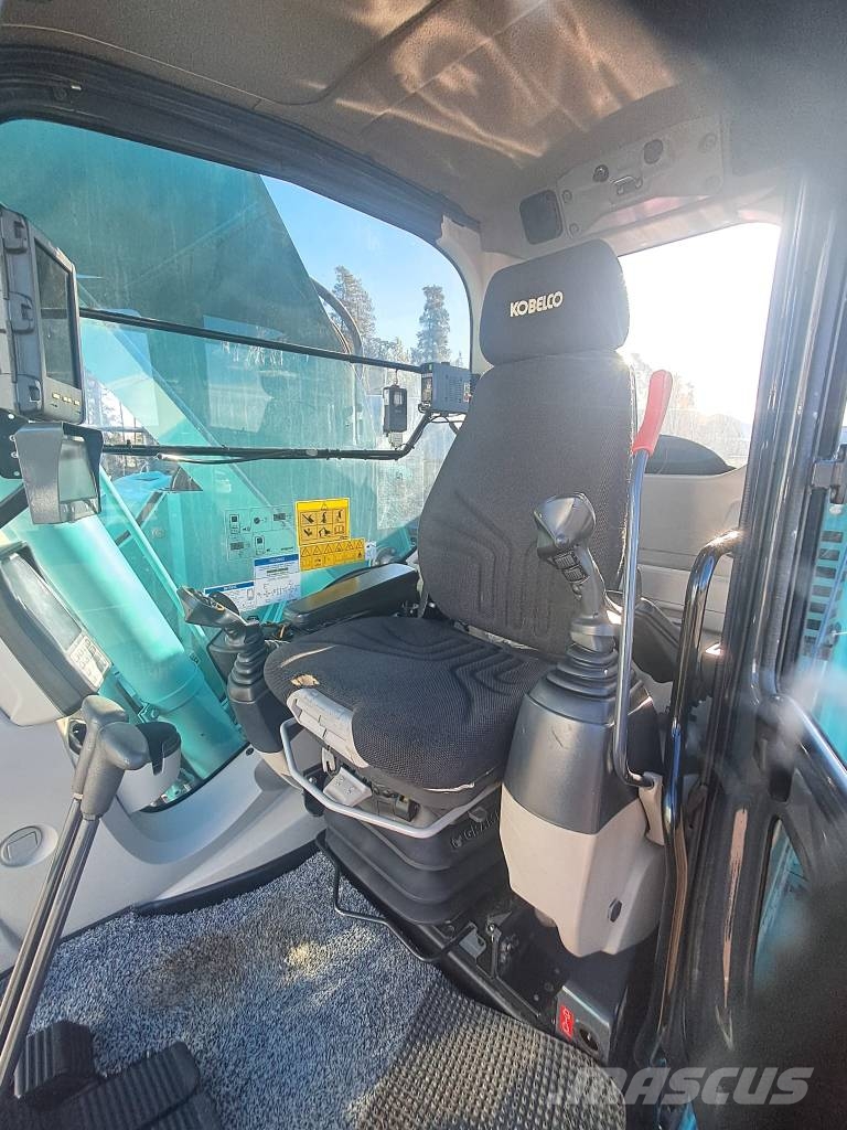 Kobelco Sk230 SRLC - 5 Гусеничные экскаваторы
