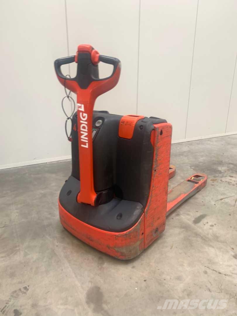 Linde T16 ION Ručni električni viljuškar