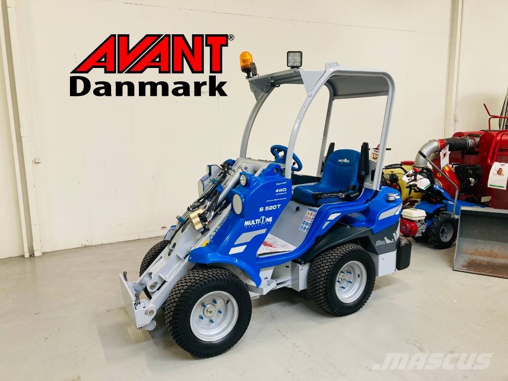 Multione S520T Väikelaadurid