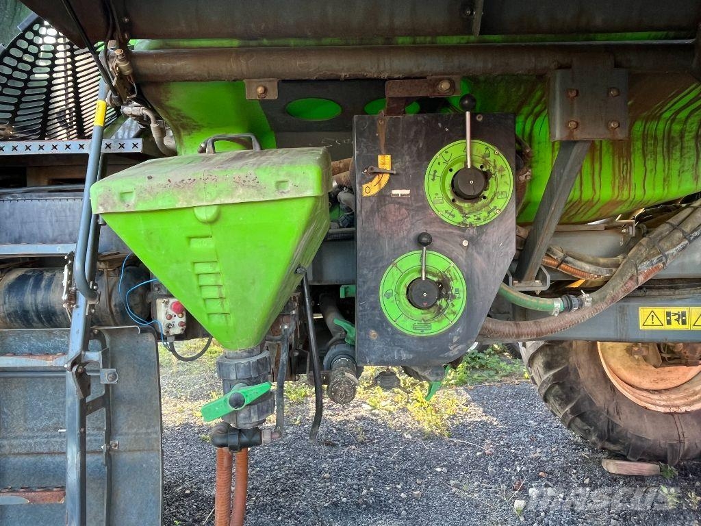 Tecnoma LASER 4240 Self-propelled sprayers