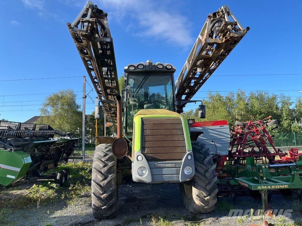 Tecnoma LASER 4240 Selvkørende sprøjter
