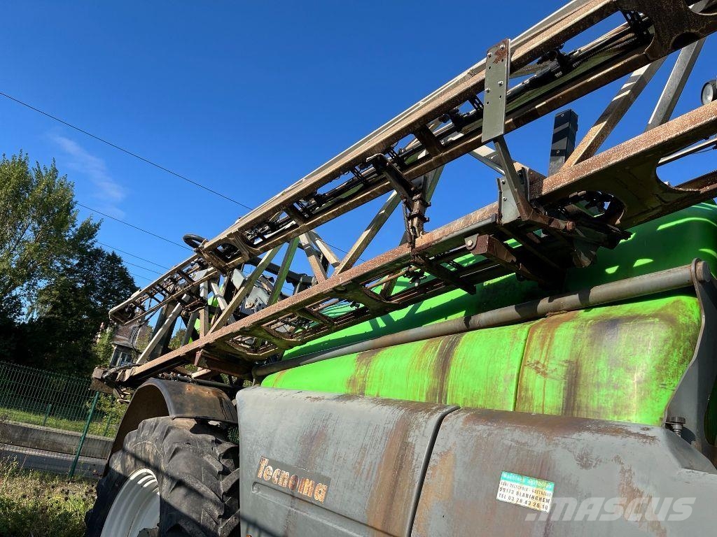 Tecnoma LASER 4240 Samohodne škropilnice