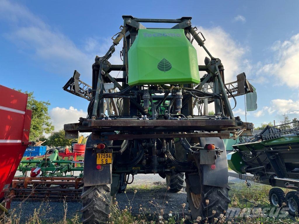 Tecnoma LASER 4240 Savaeigiai purkštuvai