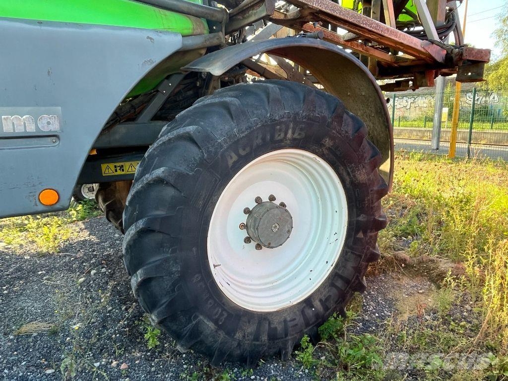 Tecnoma LASER 4240 Savaeigiai purkštuvai