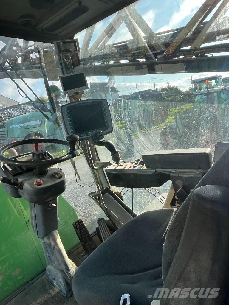 Tecnoma LASER 4240 Self-propelled sprayers