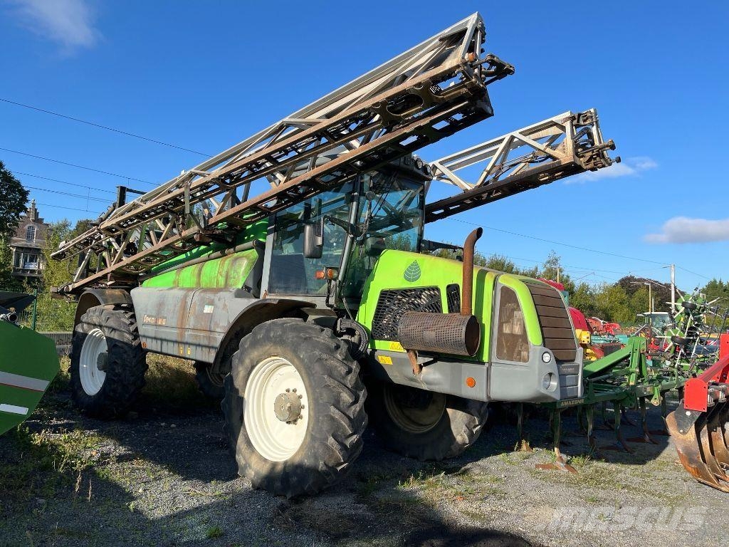 Tecnoma LASER 4240 Savaeigiai purkštuvai