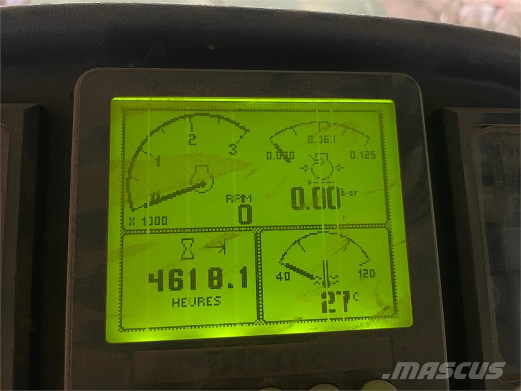 Tecnoma LASER 4240 Savaeigiai purkštuvai