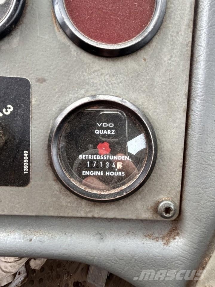 Volvo A25C Minidumpperit