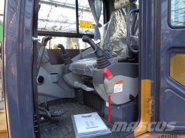 XCMG XE60DA Mini excavators < 7t (Mini diggers)