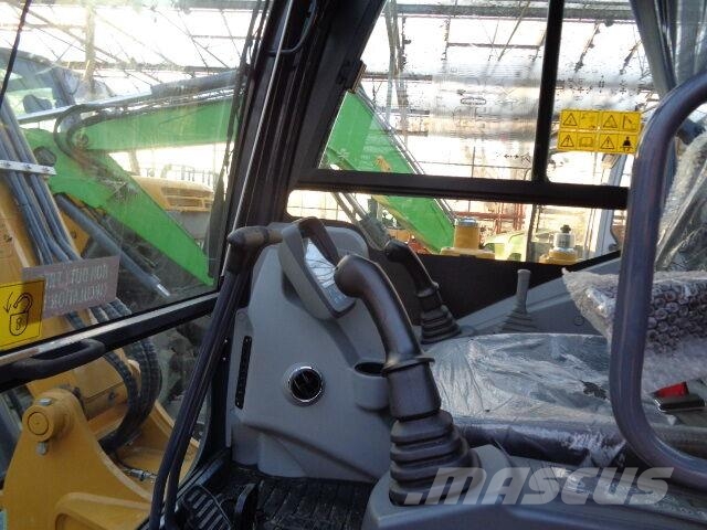 XCMG XE60DA Mini excavators < 7t (Mini diggers)