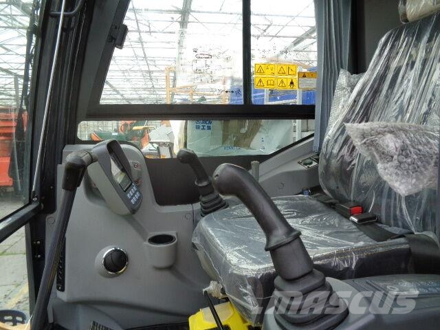 XCMG XE60DA Mini excavators < 7t (Mini diggers)