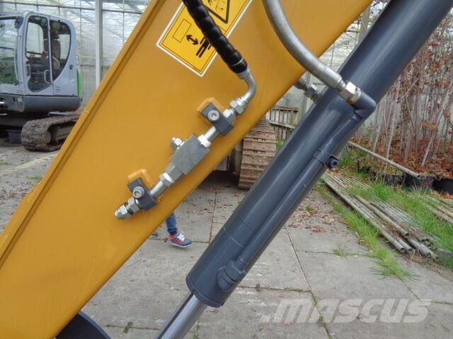 XCMG XE60DA Mini excavators < 7t (Mini diggers)