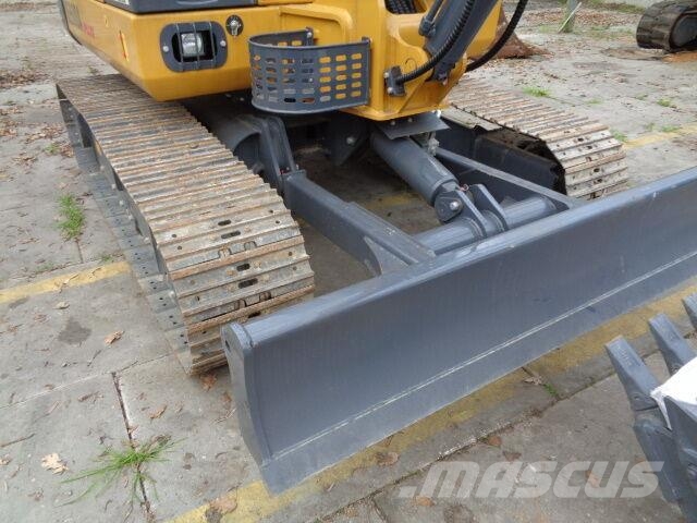 XCMG XE60DA Mini excavators < 7t (Mini diggers)