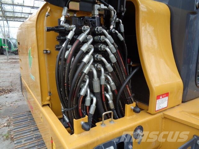 XCMG XE60DA Mini excavators < 7t (Mini diggers)