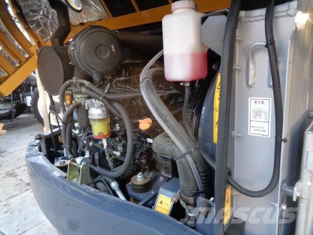XCMG XE60DA Mini excavators < 7t (Mini diggers)