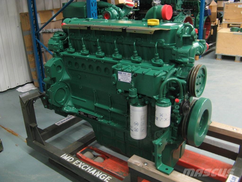 Volvo Penta TAD720VE Motorer