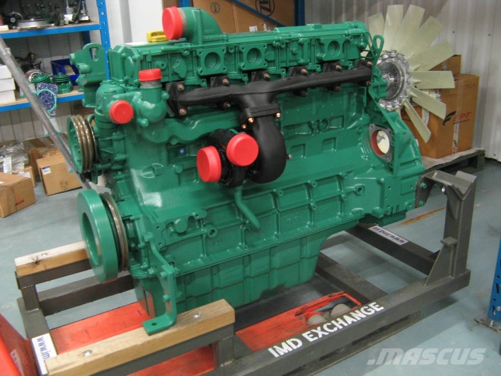 Volvo Penta TAD720VE Motorer