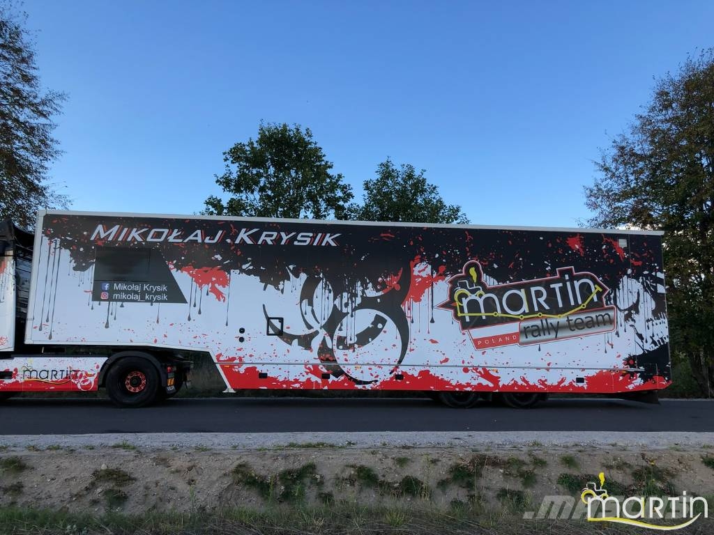 Noyens OP 2018 Ostatní návěsy