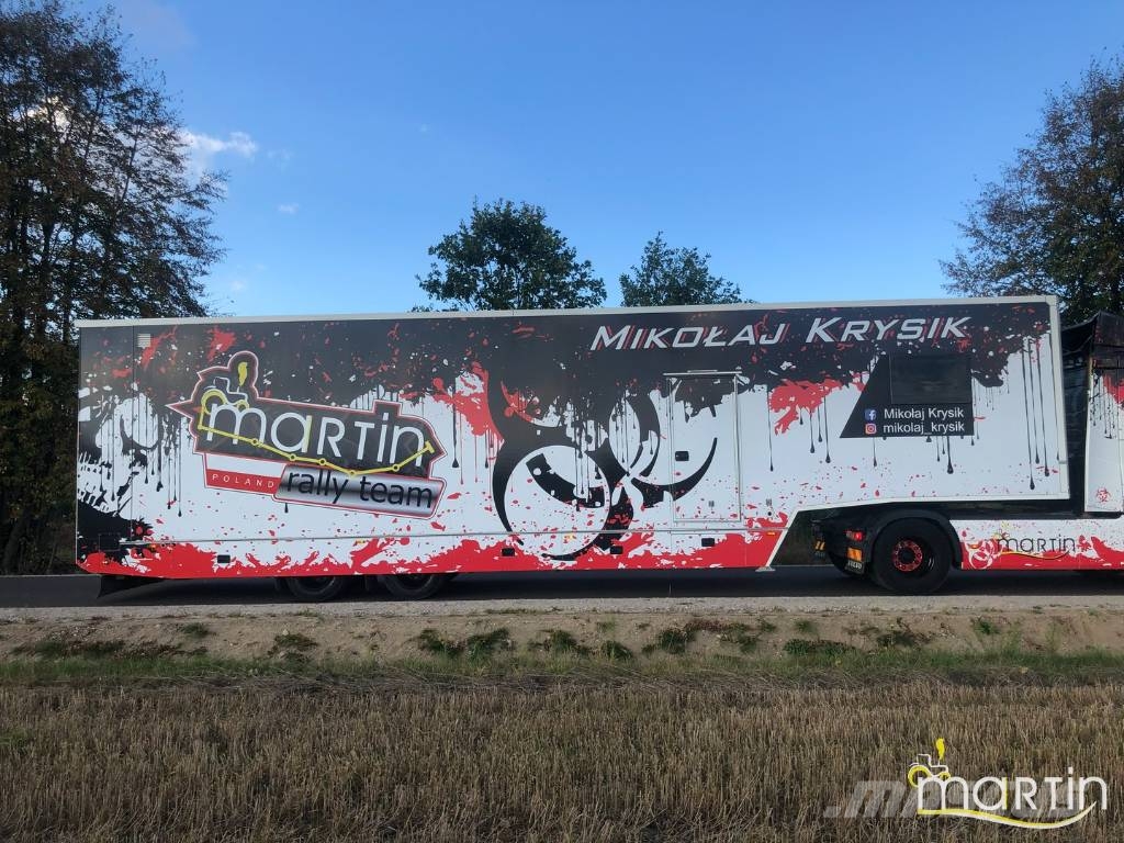 Noyens OP 2018 Ostatní návěsy