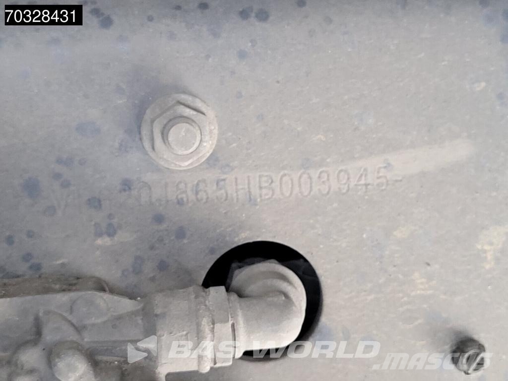 Renault D 320 D 4X2 18tonner 2000kg Ladebordwand Automatic Camiones con caja de remolque