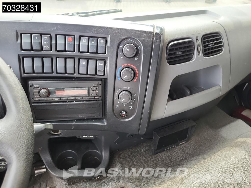 Renault D 320 D 4X2 18tonner 2000kg Ladebordwand Automatic Camiones con caja de remolque