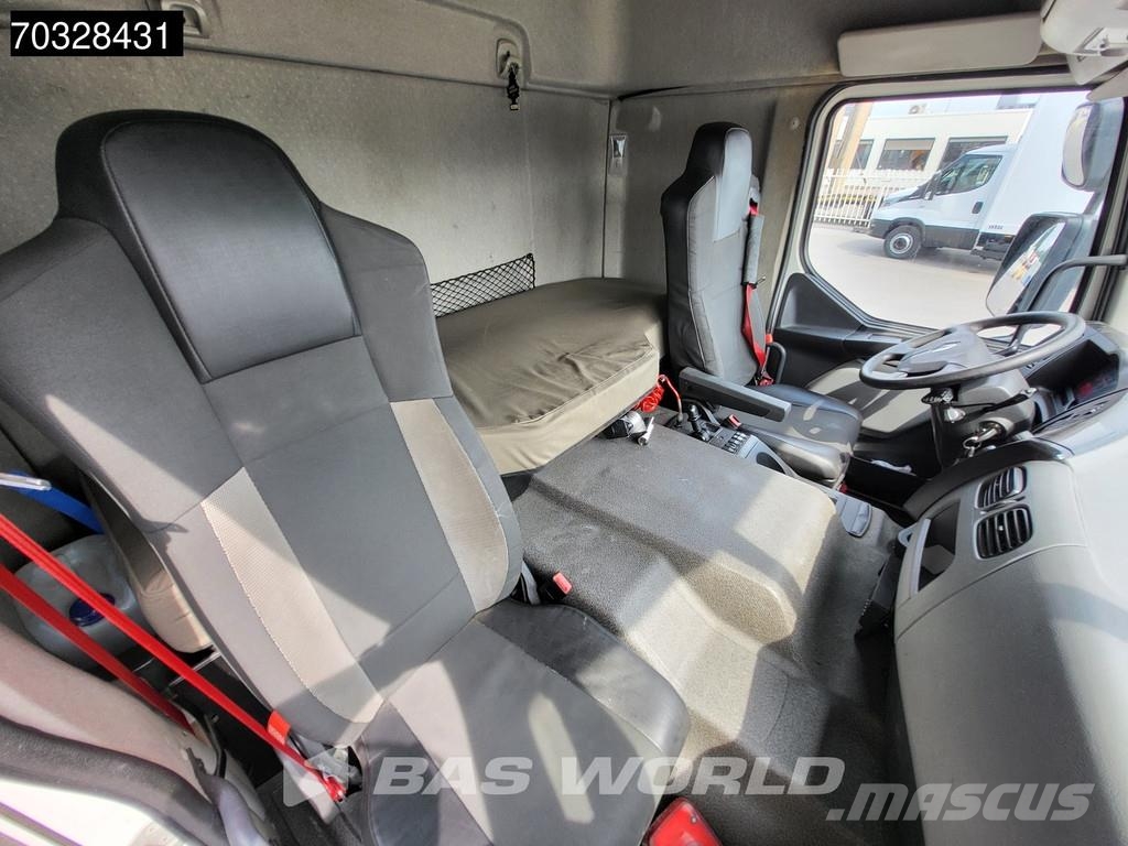 Renault D 320 D 4X2 18tonner 2000kg Ladebordwand Automatic Camiones con caja de remolque