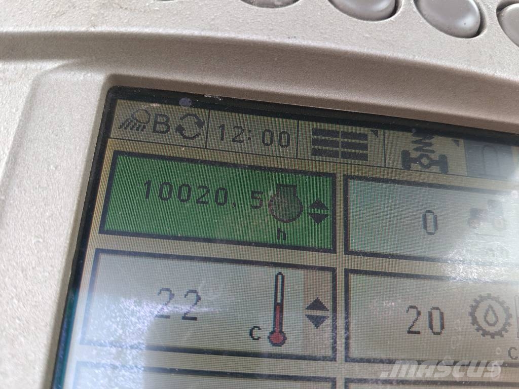 John Deere 6830 Premium AP الجرارات