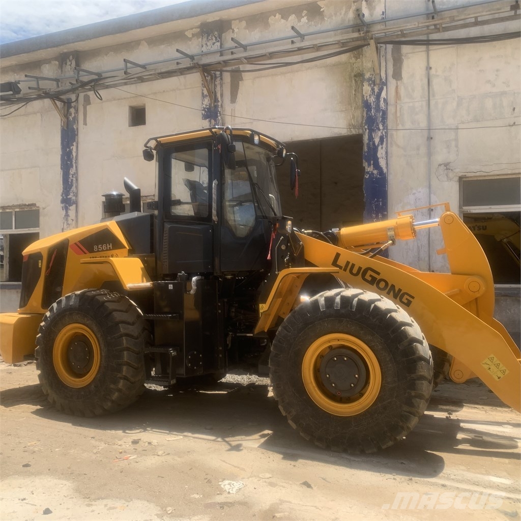 LiuGong 856 H Wielladers