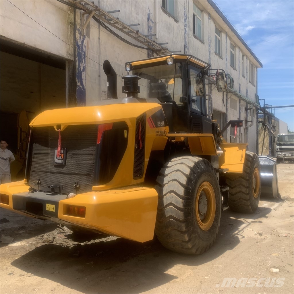 LiuGong 856 H Wielladers