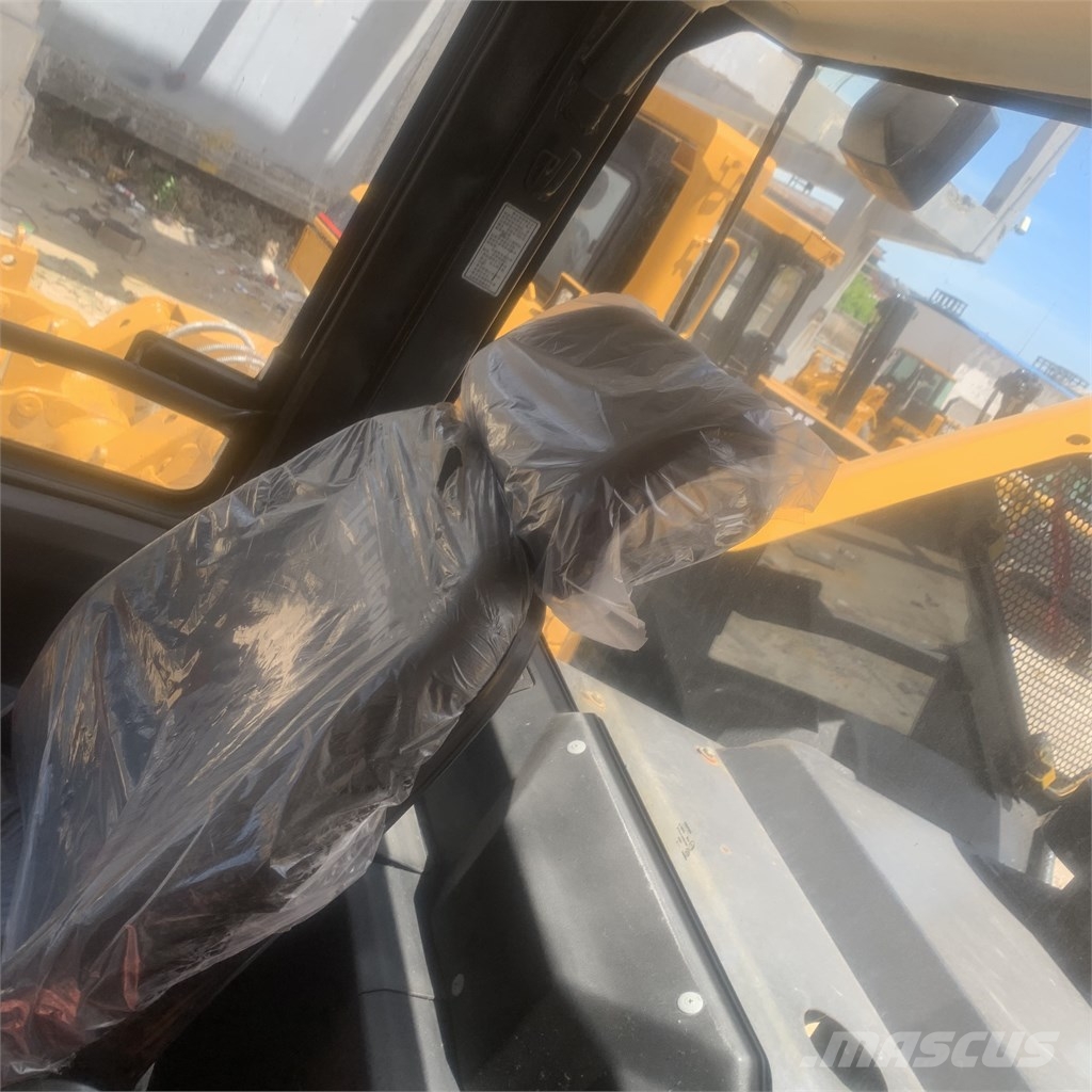 LiuGong 856 H Wielladers