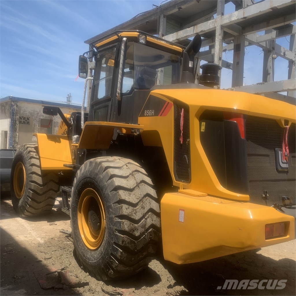 LiuGong 856 H Wielladers
