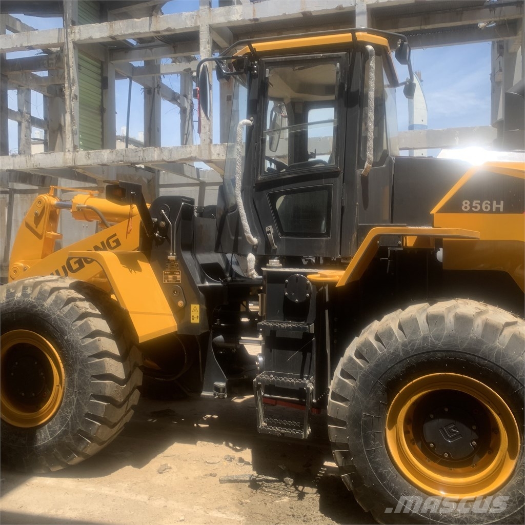 LiuGong 856 H Wielladers