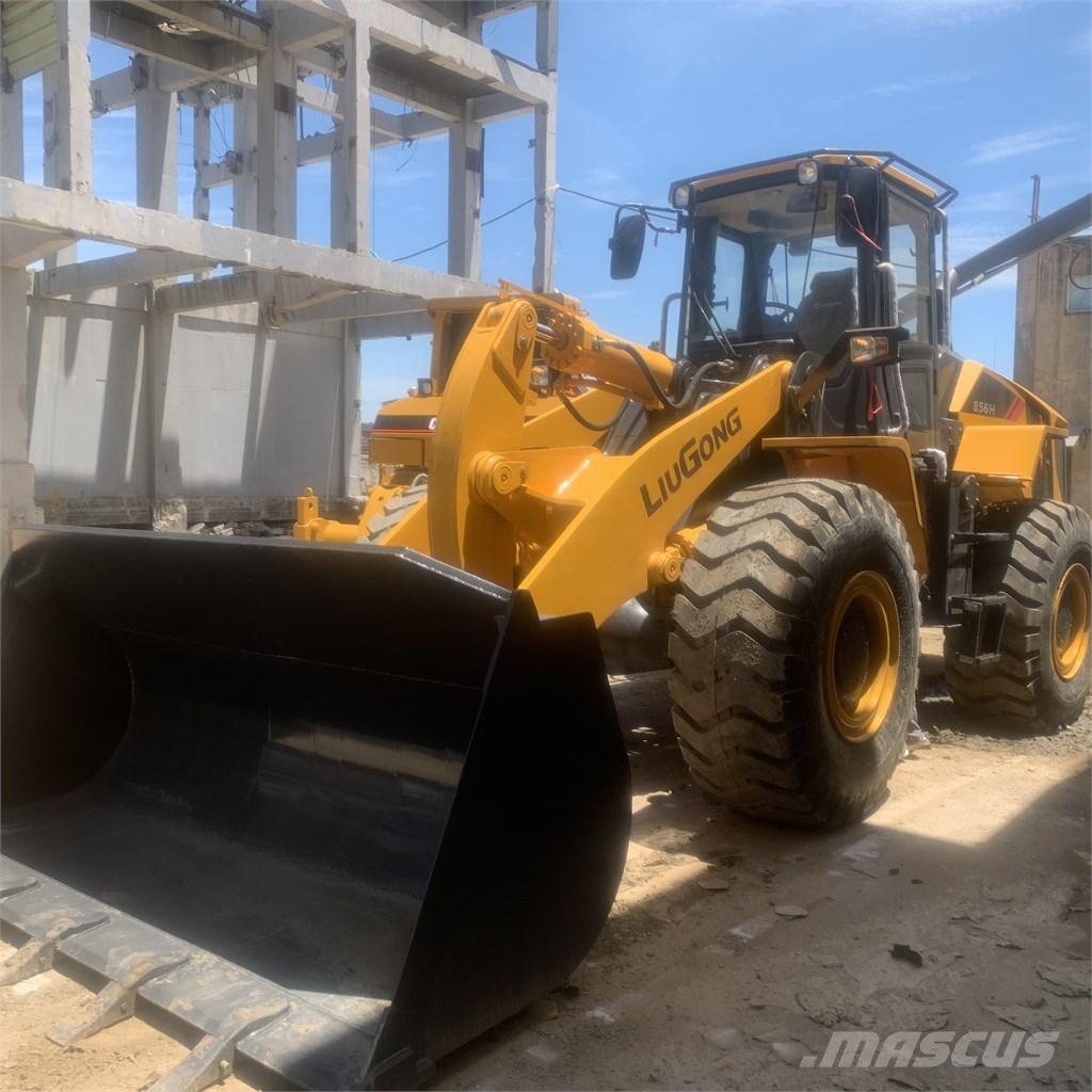 LiuGong 856 H Wielladers