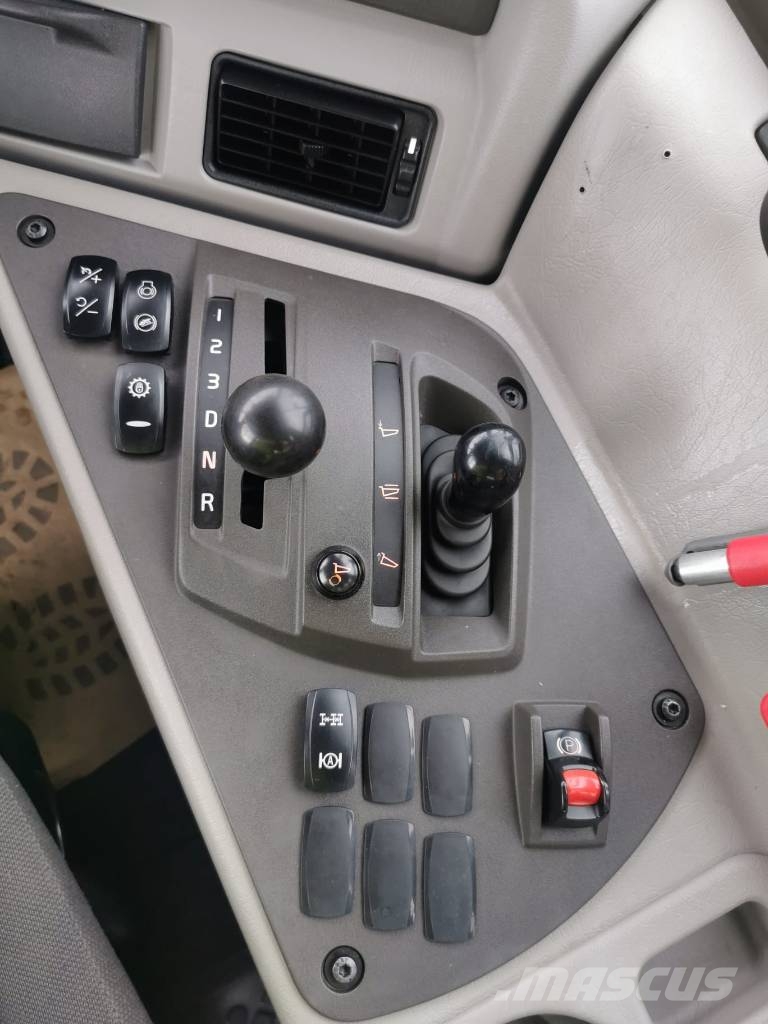 Volvo A 30 G Artikulētie pašizgāzēji