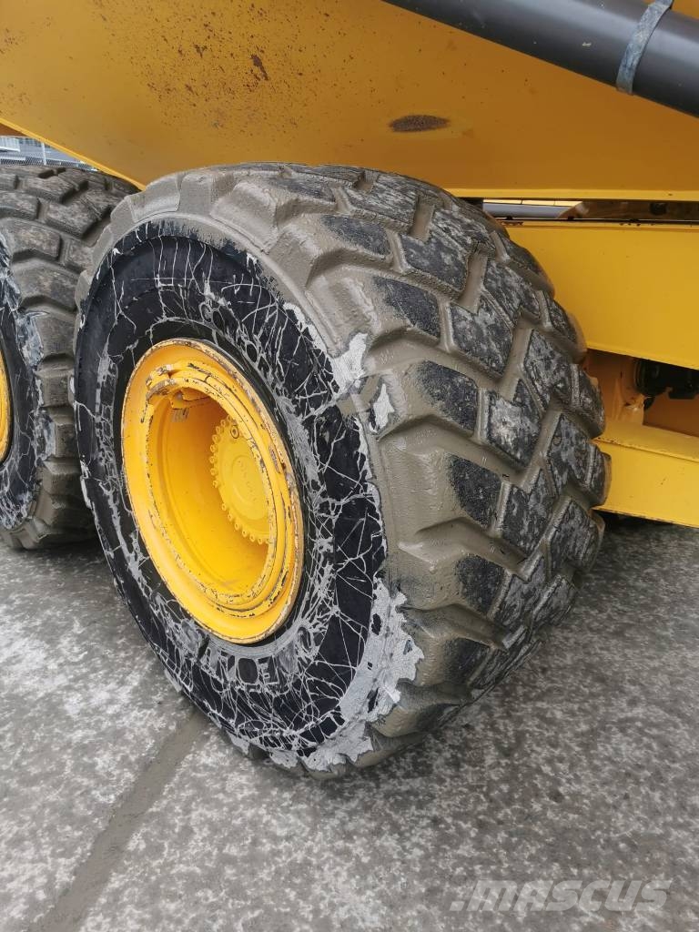 Volvo A 30 G Artikulētie pašizgāzēji
