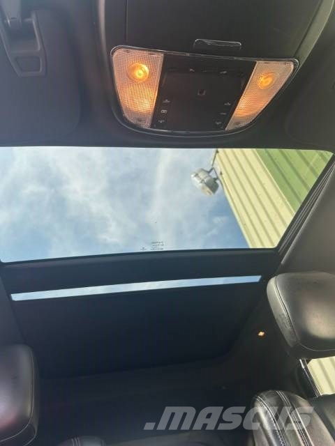 Jeep Grand Cherokee Bestelwagens met open laadbak