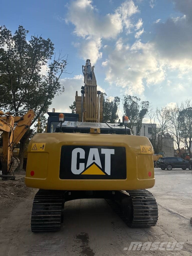 CAT CAT320D 中型挖土機/掘鑿機/挖掘機 7t-12t