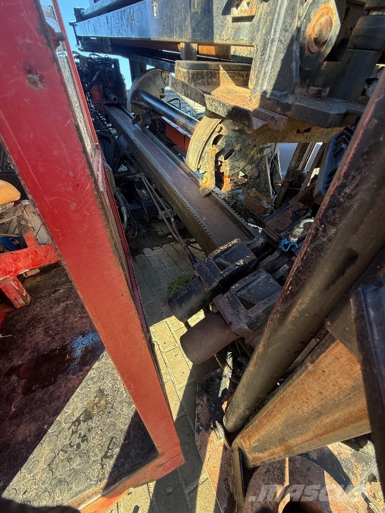 Ditch Witch 3020 Horizontali kryptinė gręžimo įranga