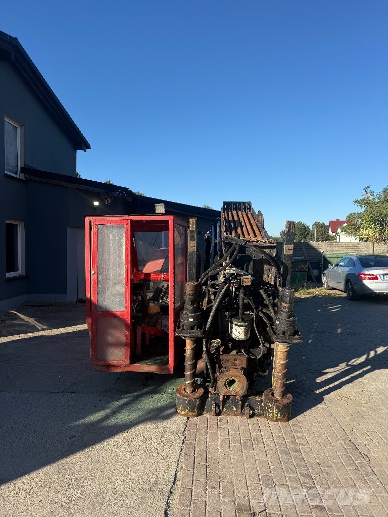 Ditch Witch 3020 Horizontali kryptinė gręžimo įranga