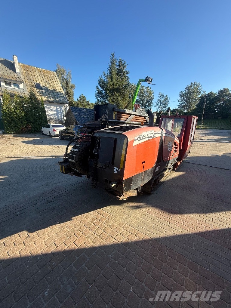 Ditch Witch 3020 Horizontali kryptinė gręžimo įranga