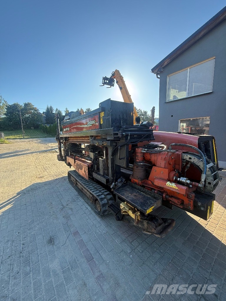 Ditch Witch 3020 Horizontali kryptinė gręžimo įranga