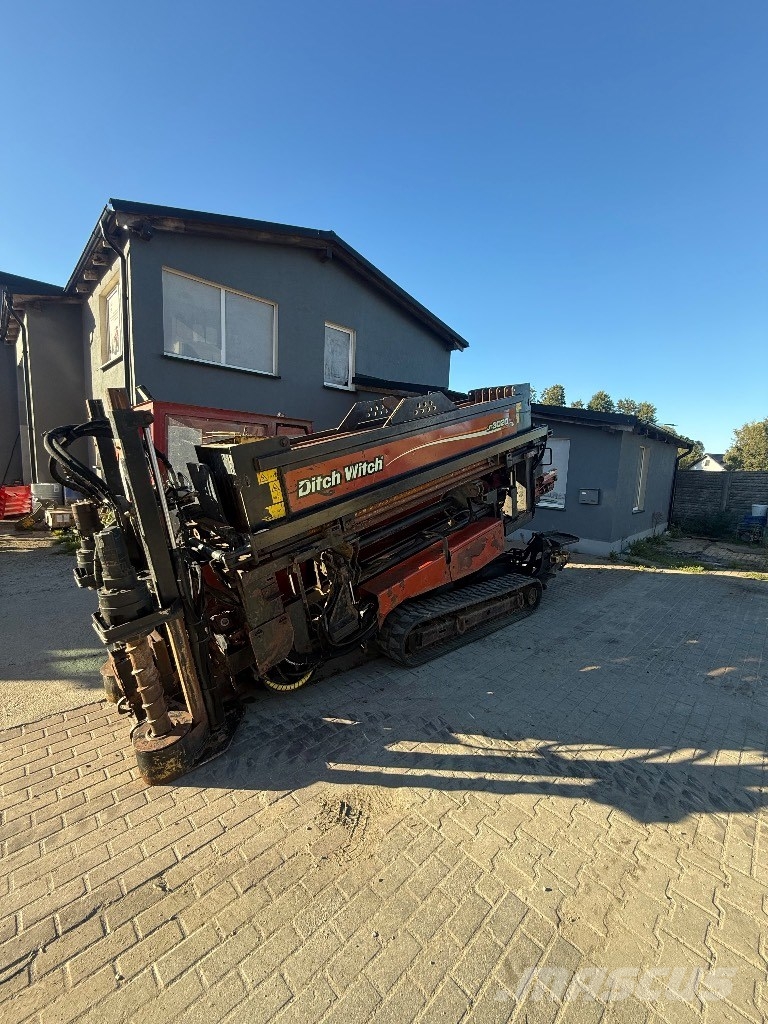Ditch Witch 3020 Horizontali kryptinė gręžimo įranga