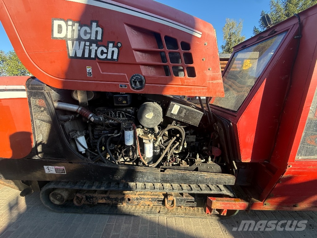 Ditch Witch 3020 Horizontali kryptinė gręžimo įranga