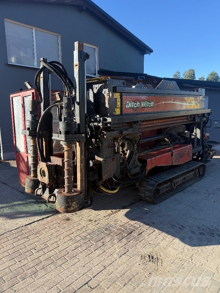 Ditch Witch 3020 Horizontali kryptinė gręžimo įranga