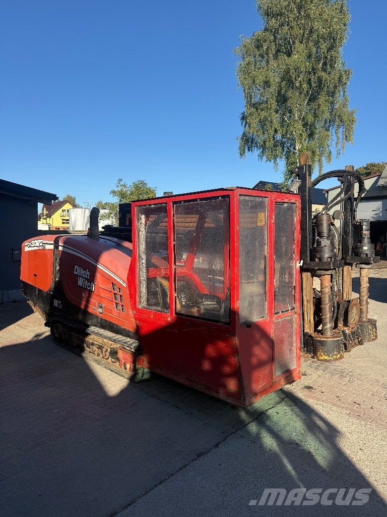 Ditch Witch 3020 Horizontali kryptinė gręžimo įranga