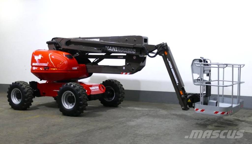 Manitou 160 ATJ 4x4x4 - 16.5m / seitlich 9.5m Podnośniki przegubowe