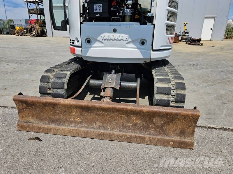 Yanmar Vio 33 Miniescavadeiras < 7t (Mini escavadeiras)