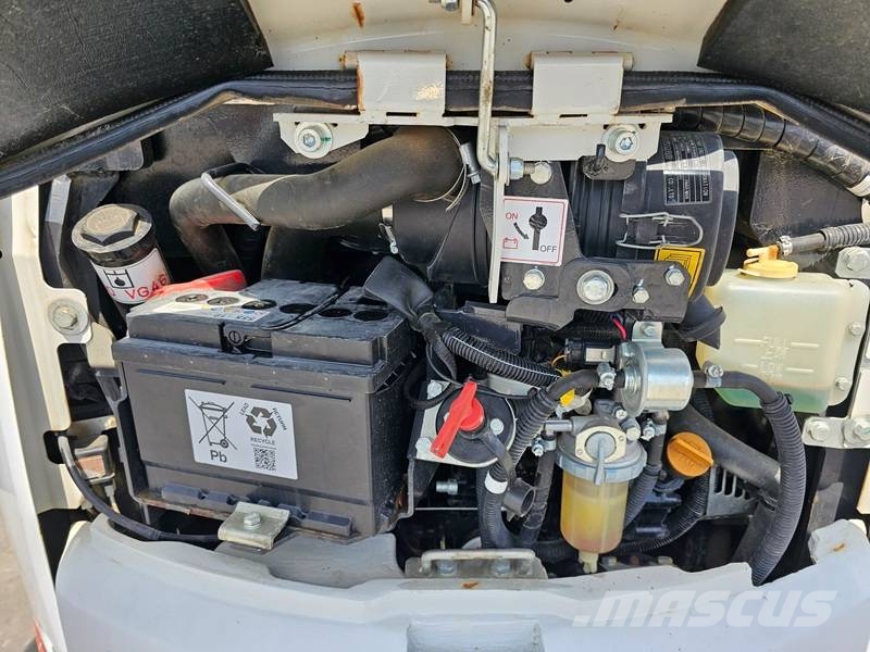 Yanmar Vio 33 Miniescavadeiras < 7t (Mini escavadeiras)